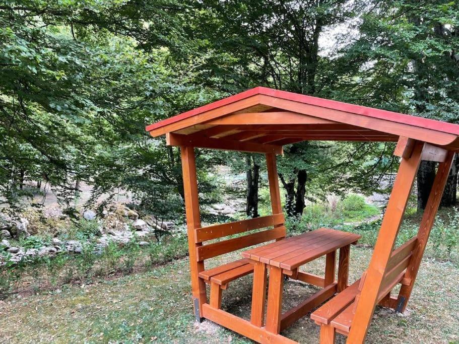 Балкан Вили Ribaritsa Exterior foto