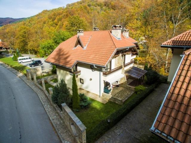 Балкан Вили Ribaritsa Exterior foto